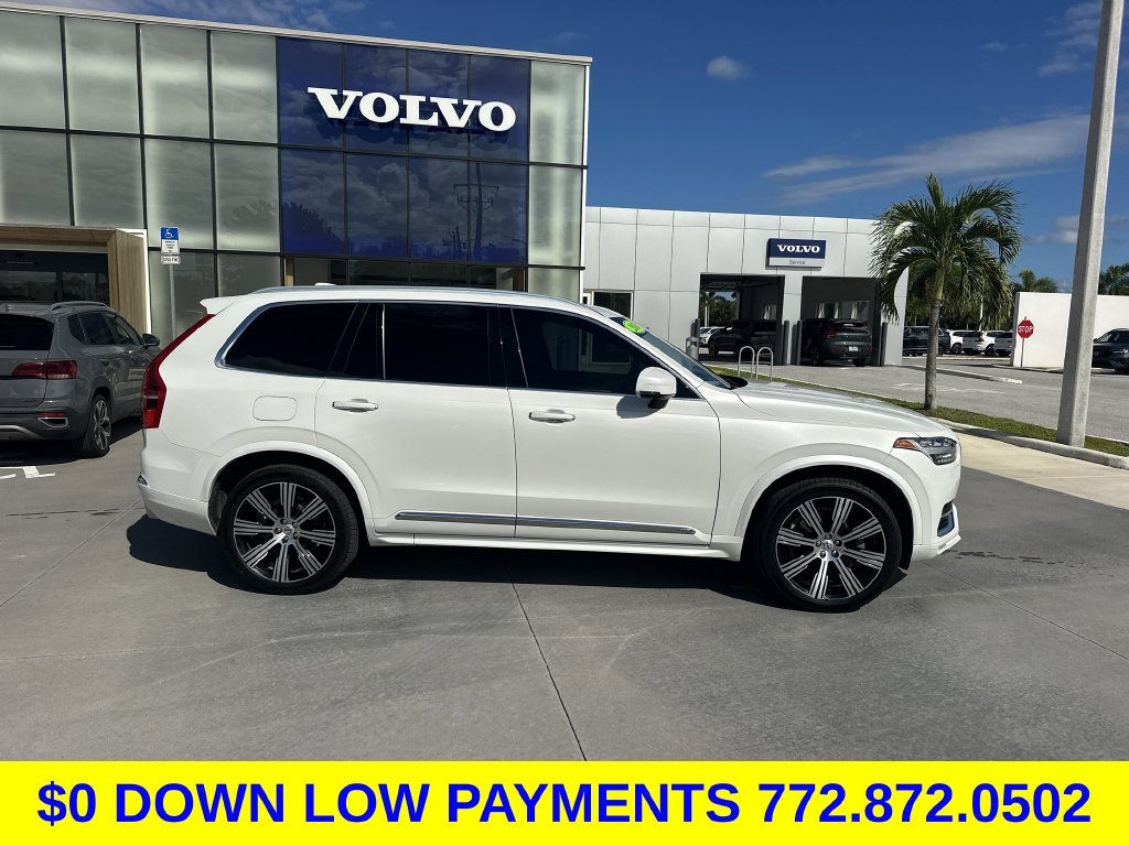 Used 2020 White Volvo T6 Inscription image 5