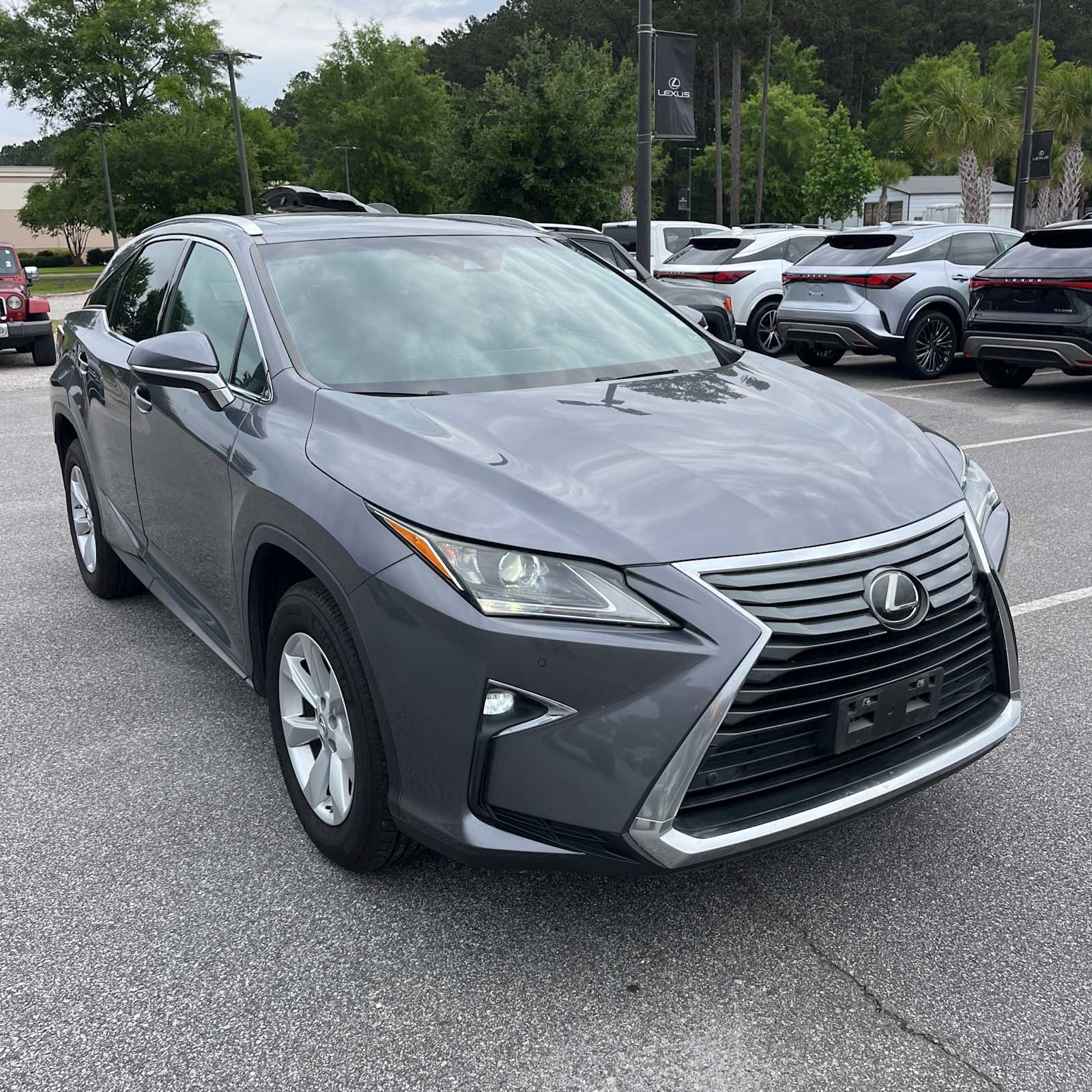 2017 Lexus RX 350 350 4x4's photo