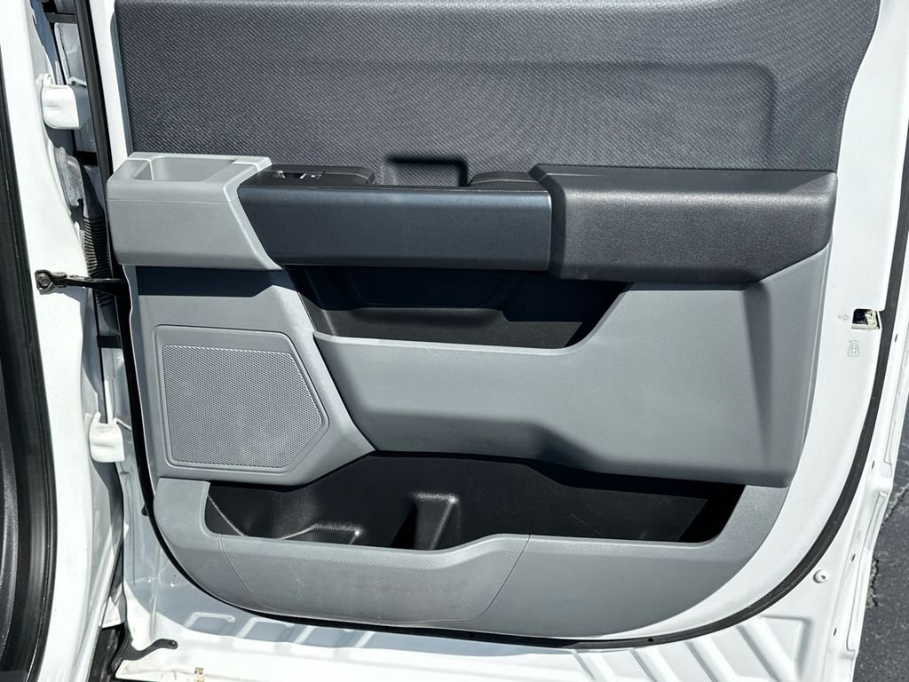 Certified Used 2023 Oxford White Ford Pro image 16