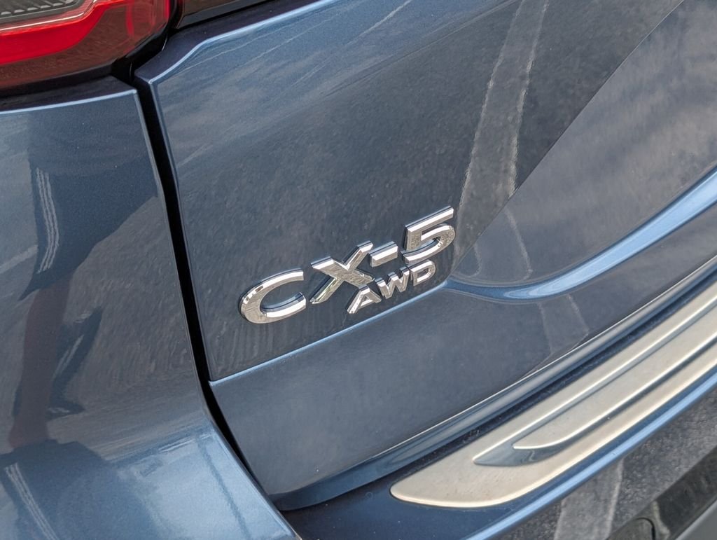 Used 2023 Eternal Blue Mazda 2.5 Turbo image 16