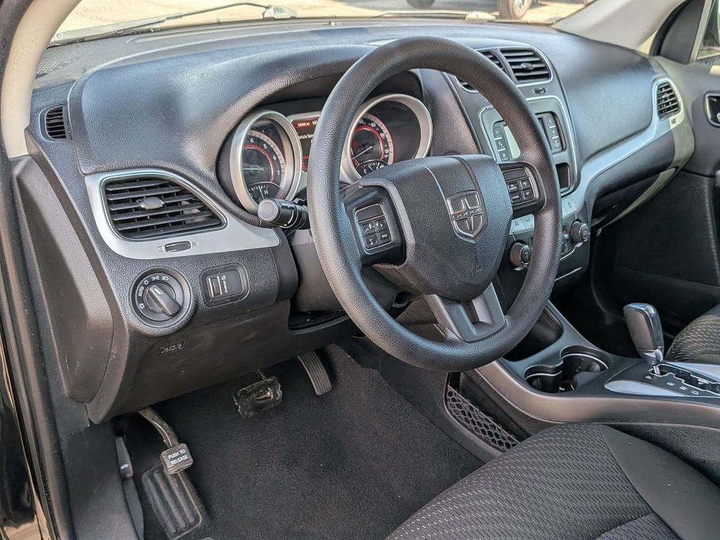 Used 2019 Black Dodge SE image 32