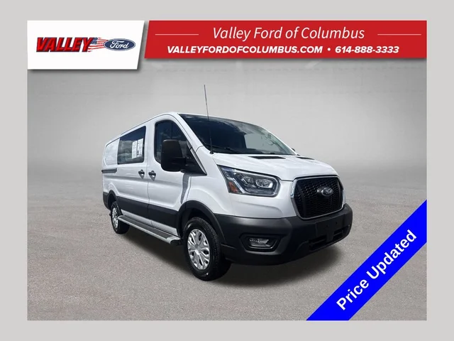 2023 Ford Transit-250 Base