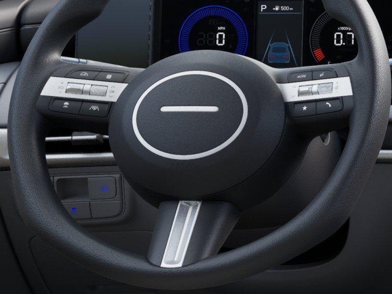 New 2026 Gray Hyundai SEL Plus AWD image 15