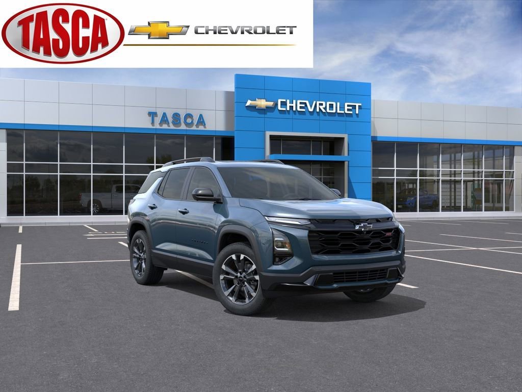 2026 Chevrolet Equinox AWD RS 1.5T's photo