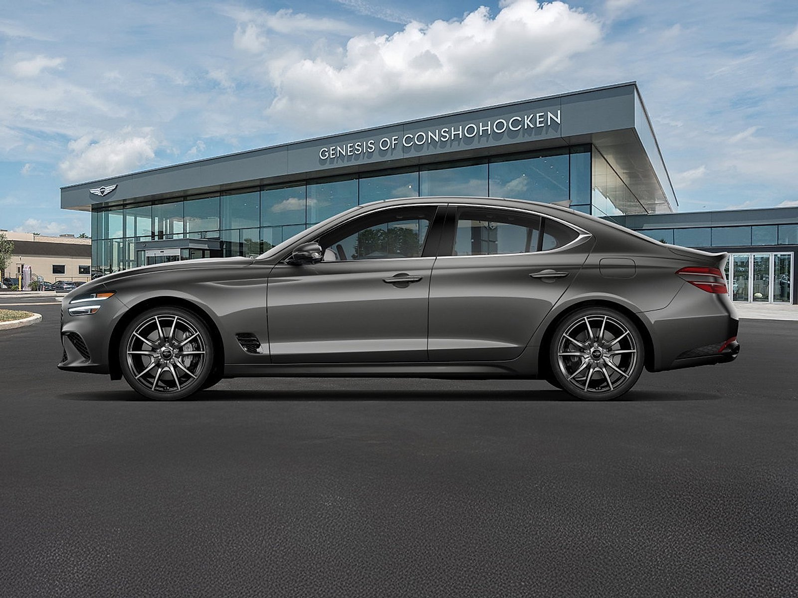 New 2026 Makalu Gray Genesis 2.5T PRESTIGE image 3