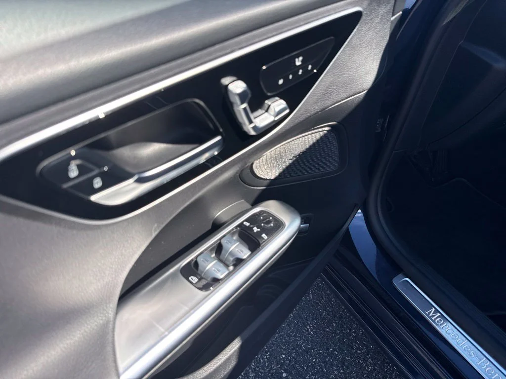 Certified Used 2023 Lunar Blue Metallic Mercedes-Benz C 300 image 16