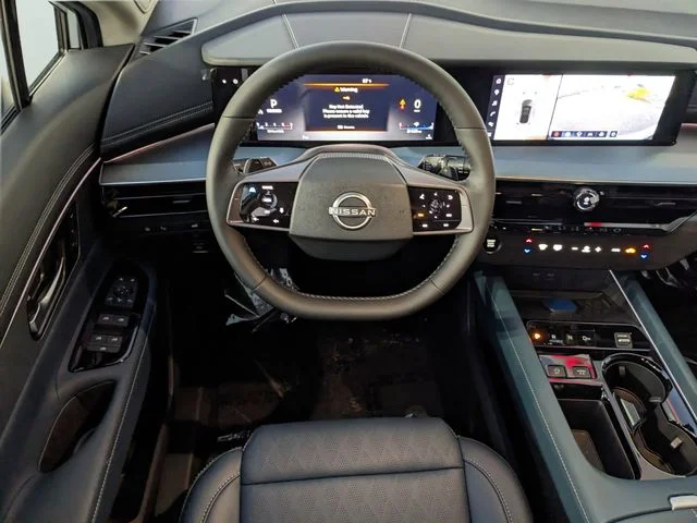 2026 Nissan Murano Platinum - Photo 12