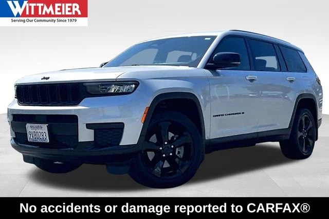 2023 Jeep Grand Cherokee L