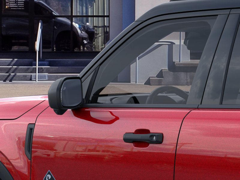 New 2026 Ruby Red Metallic Tinted Clearcoat Ford Outer Banks® image 20