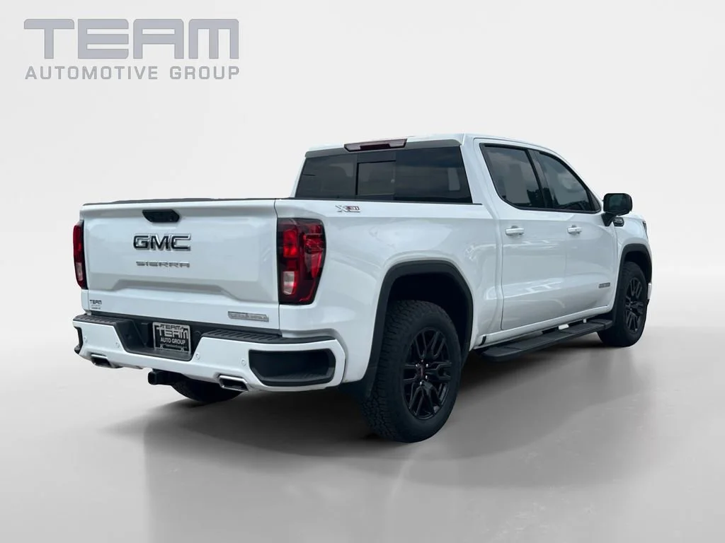 New 2026 Summit White GMC Elevation image 7