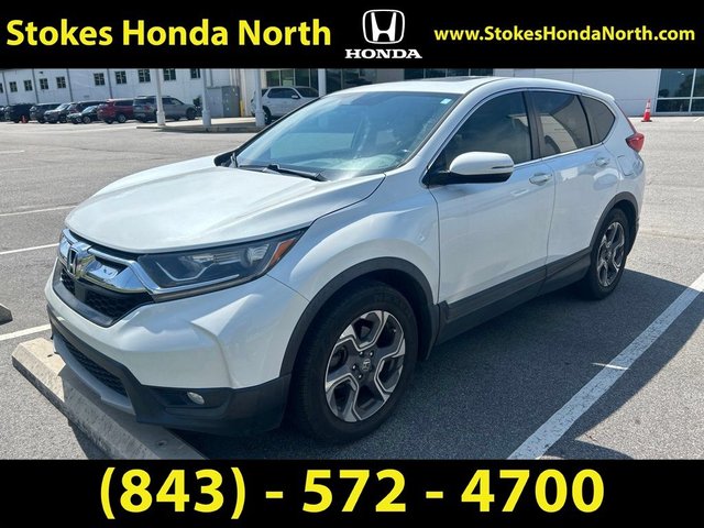 2019 Honda CR-V EX-L