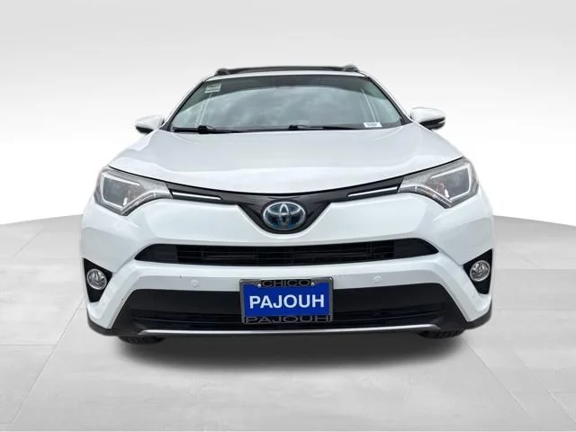 Used 2017 Toyota RAV4 XLE with VIN JTMRJREV6HD075383 for sale in Chico, CA