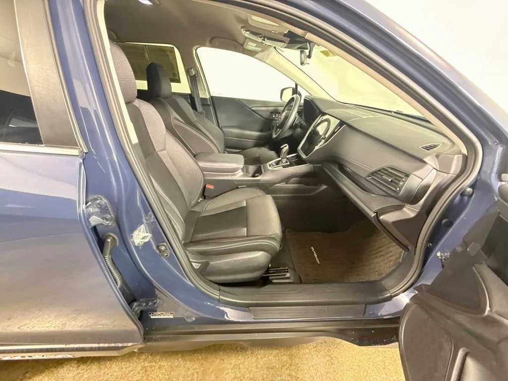 Used 2023 Cosmic Blue Pearl Subaru Premium image 26