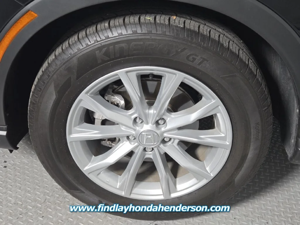2025 Honda CR-V EX - Photo 9