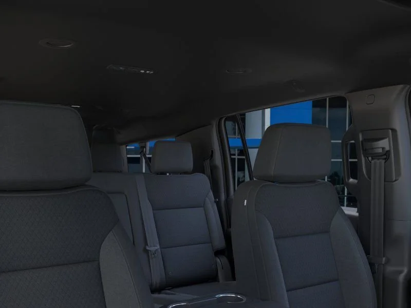 New 2026 Sterling Gray Metallic Chevrolet LS image 24