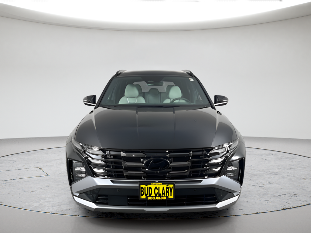 New 2026 Black Hyundai Limited image 8
