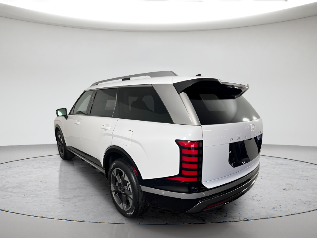 2026 Hyundai Palisade Limited - Photo 7