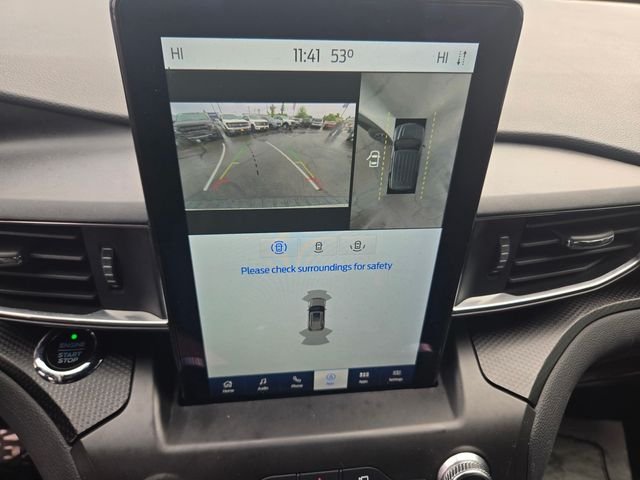 Used 2020 White Ford ST image 17