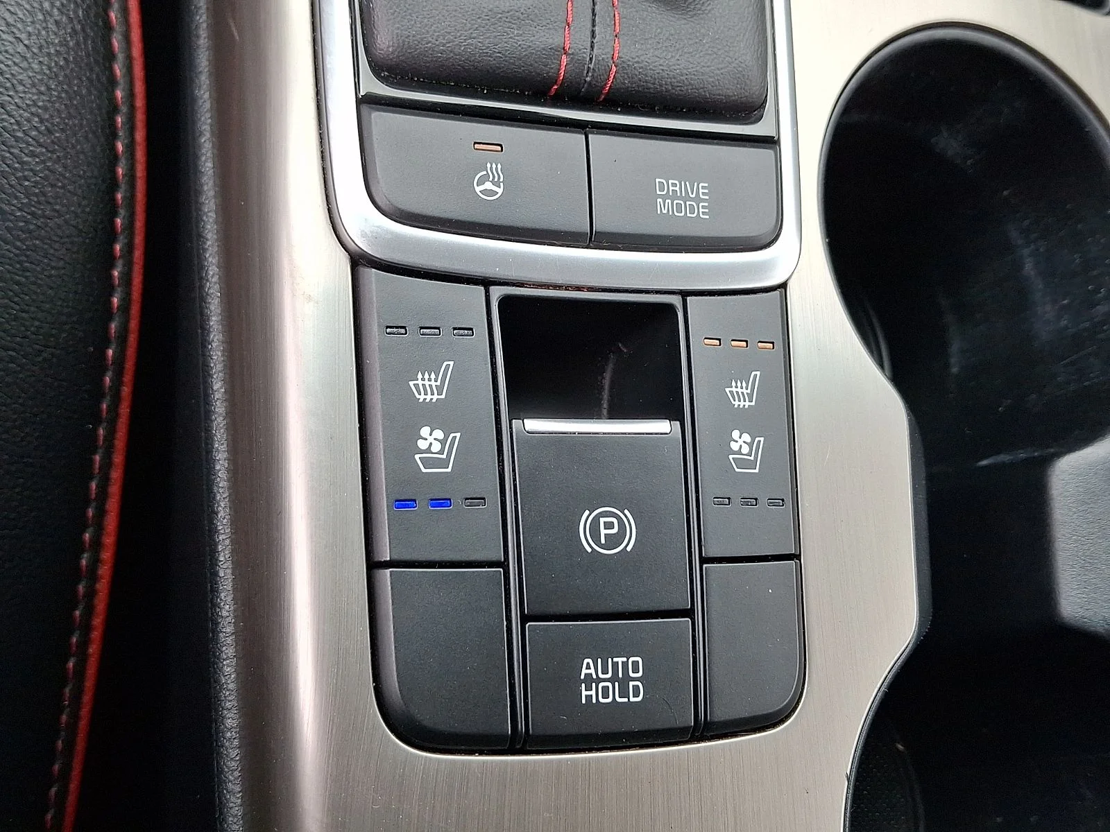 Used 2019 Blue Kia SX image 26