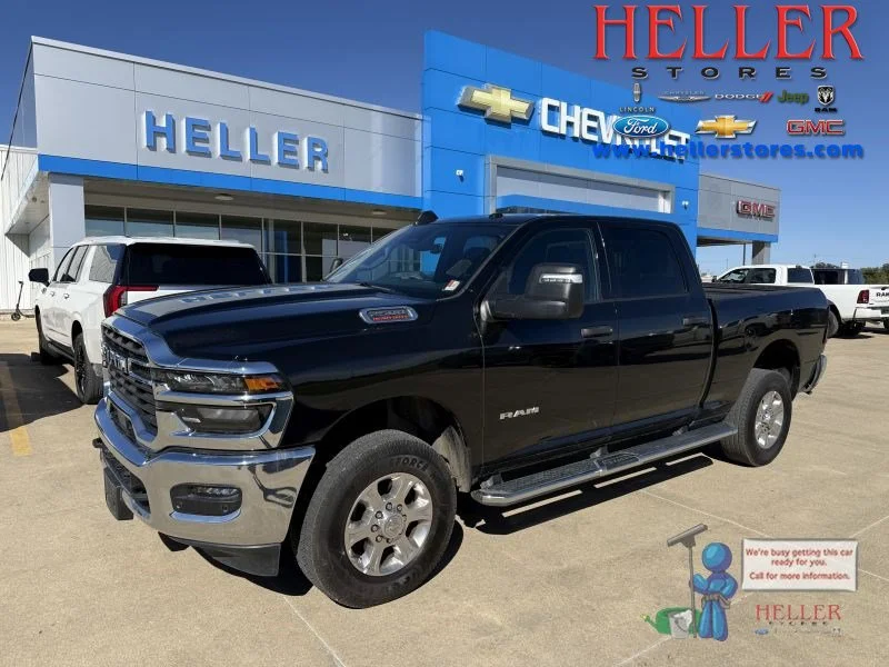 2026 RAM 2500 Pickup Big Horn