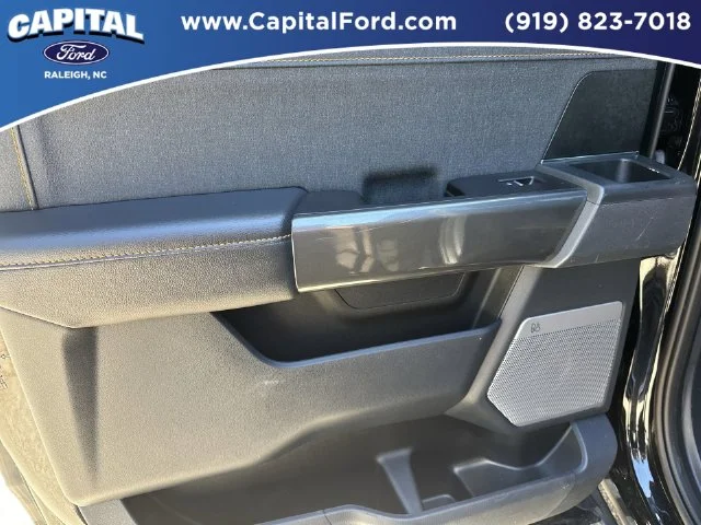 Used 2023 Black Ford Tremor image 17