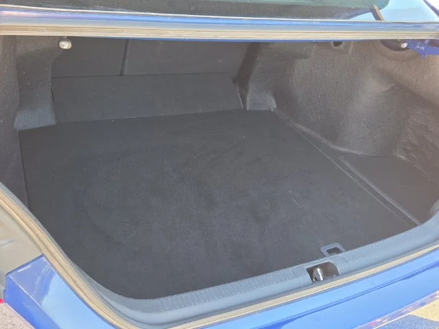 Used 2025 Blue Toyota LE image 14