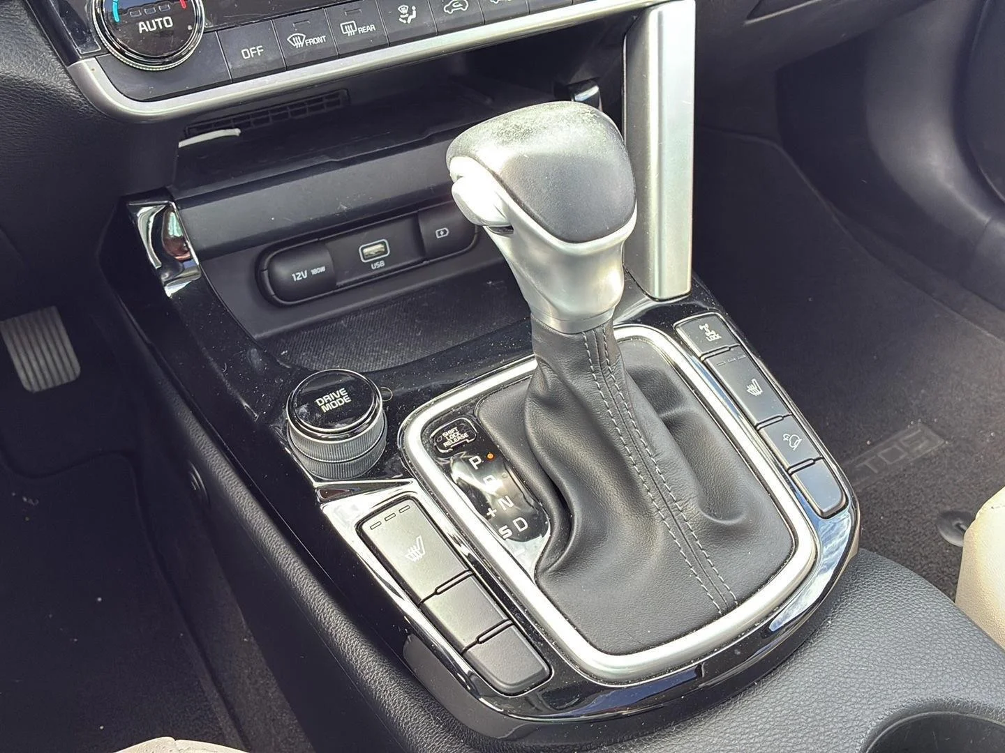 Used 2021 Neptune Blue Kia SX Turbo image 26