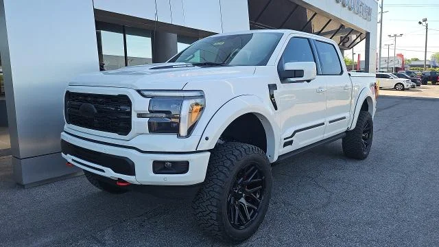 New 2026 Star White Metallic Tri-Coat Ford Shelby TORQUE 470 4WD image 21