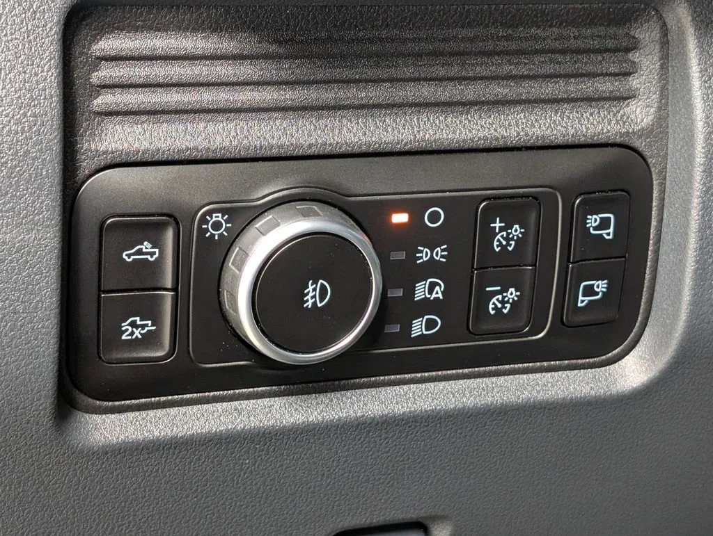 New 2026 Carbonized Gray Metallic Ford F-250® Lariat® image 13