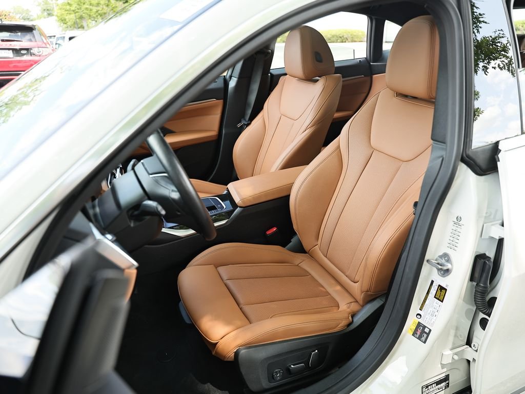 2024 BMW i4 40 - Photo 21