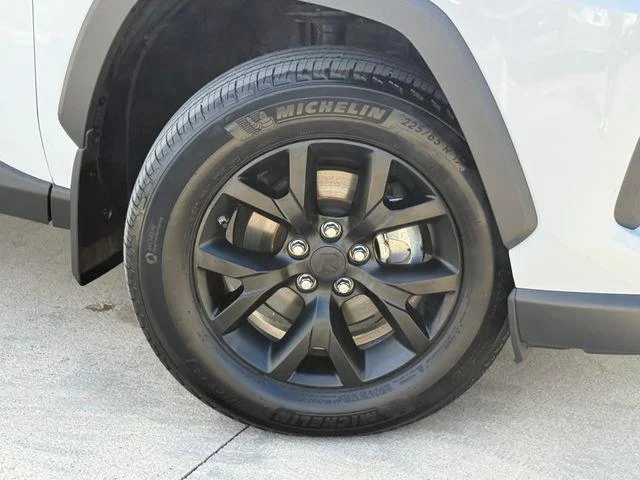 Certified Used 2025 ICE CAP Toyota LE image 2
