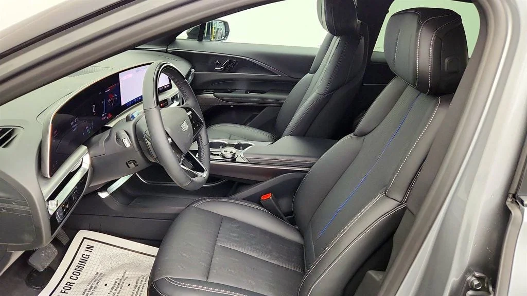 Used 2026 Argent Silver Metallic Cadillac 4dr Sport w/ AWD Propulsion & NACS Adapter image 19
