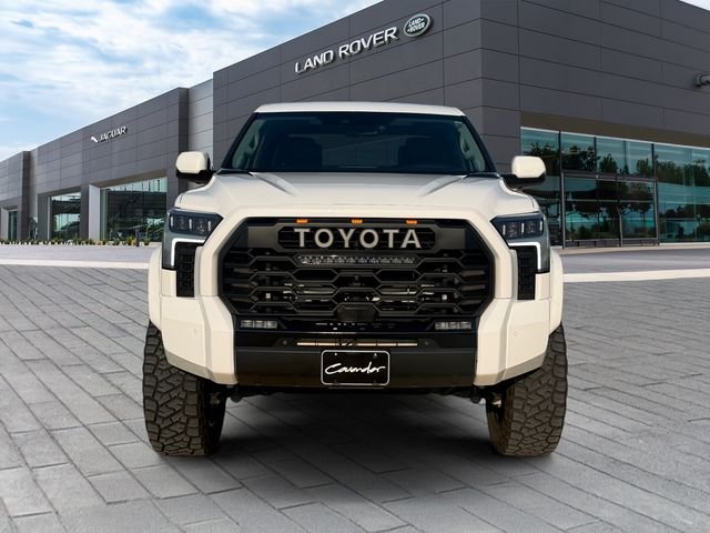 Used 2024 White Toyota Limited image 8