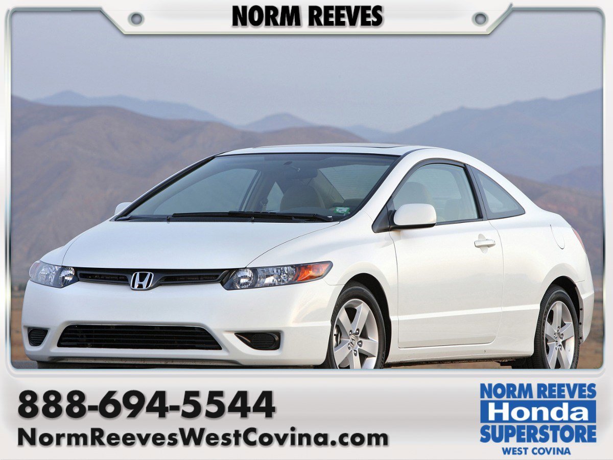 2006 Honda Civic EX 5AT's photo