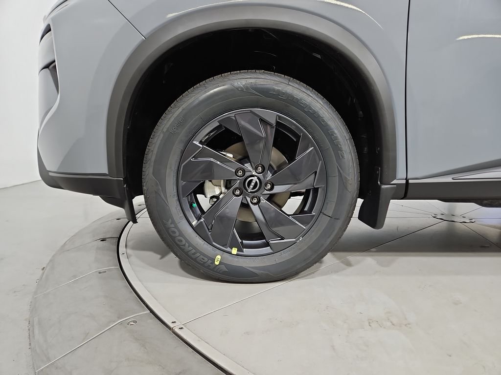 New 2026 Gray Nissan SV image 25