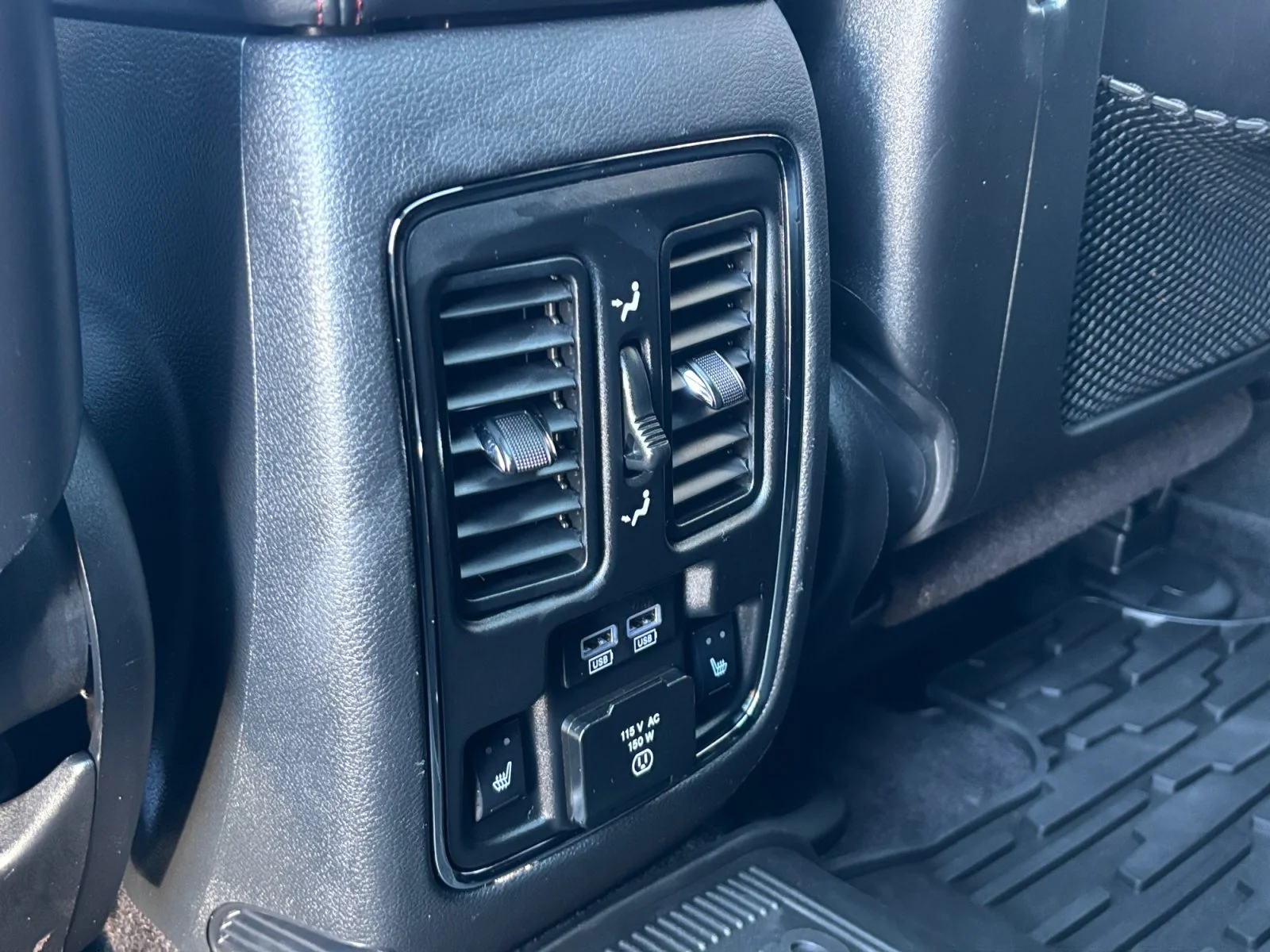 Used 2017 Black Jeep Trailhawk image 23