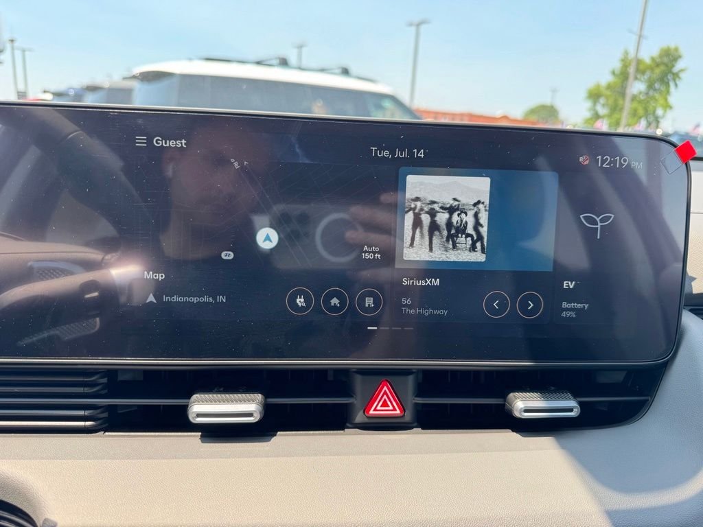 New 2026 Blue Hyundai SE Standard Range image 13