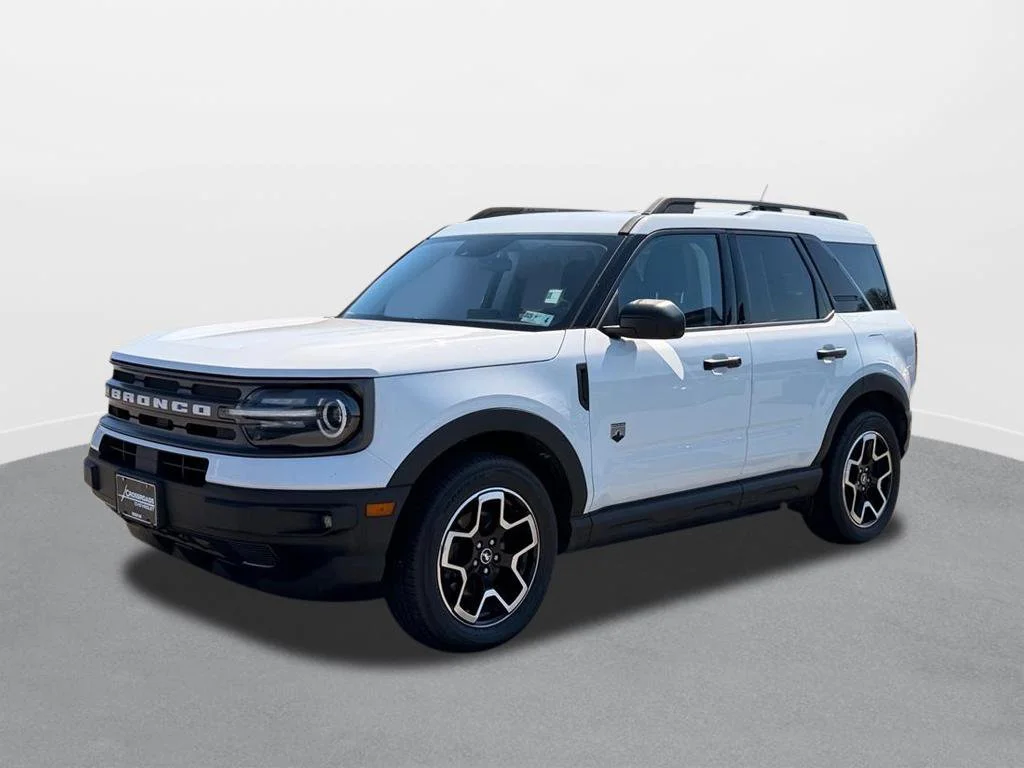 2021 Ford Bronco Sport