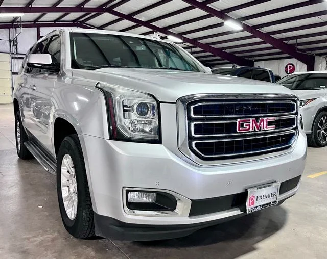 2017 GMC Yukon 2WD SLT's photo