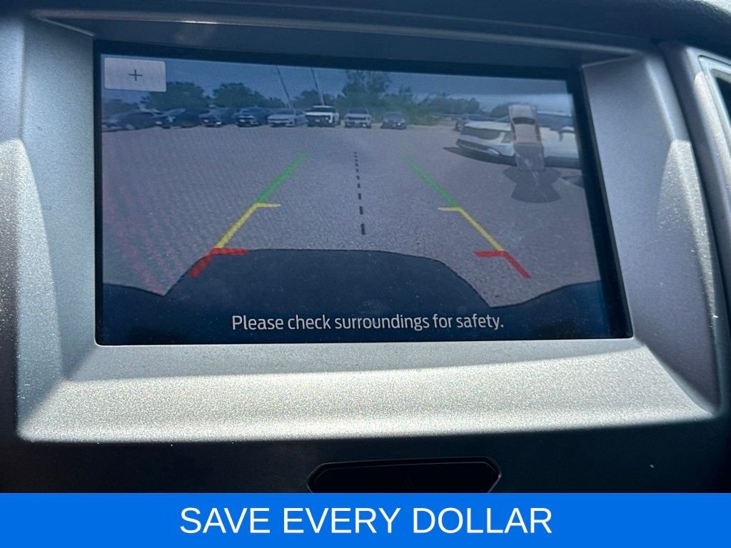 Used 2020 Gray Ford XLT image 14