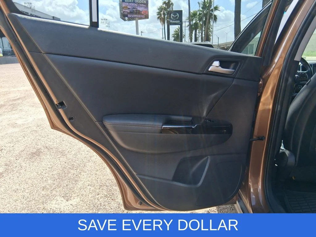 Used 2018 Brown Kia EX image 12