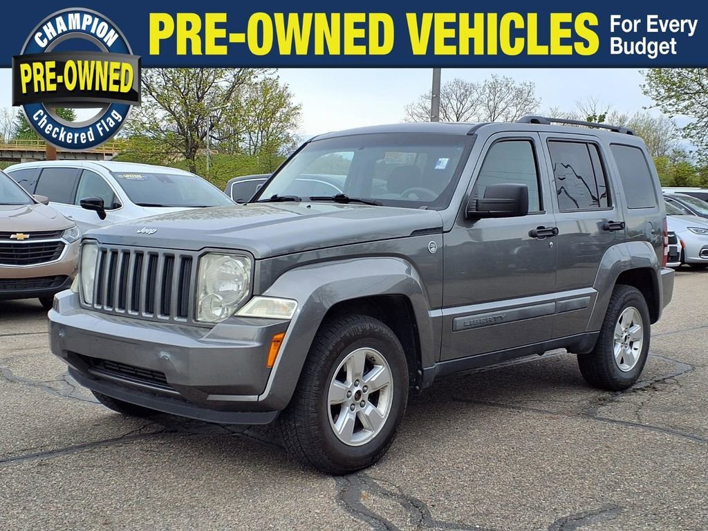 2012 Jeep Liberty Sport 4WD's photo