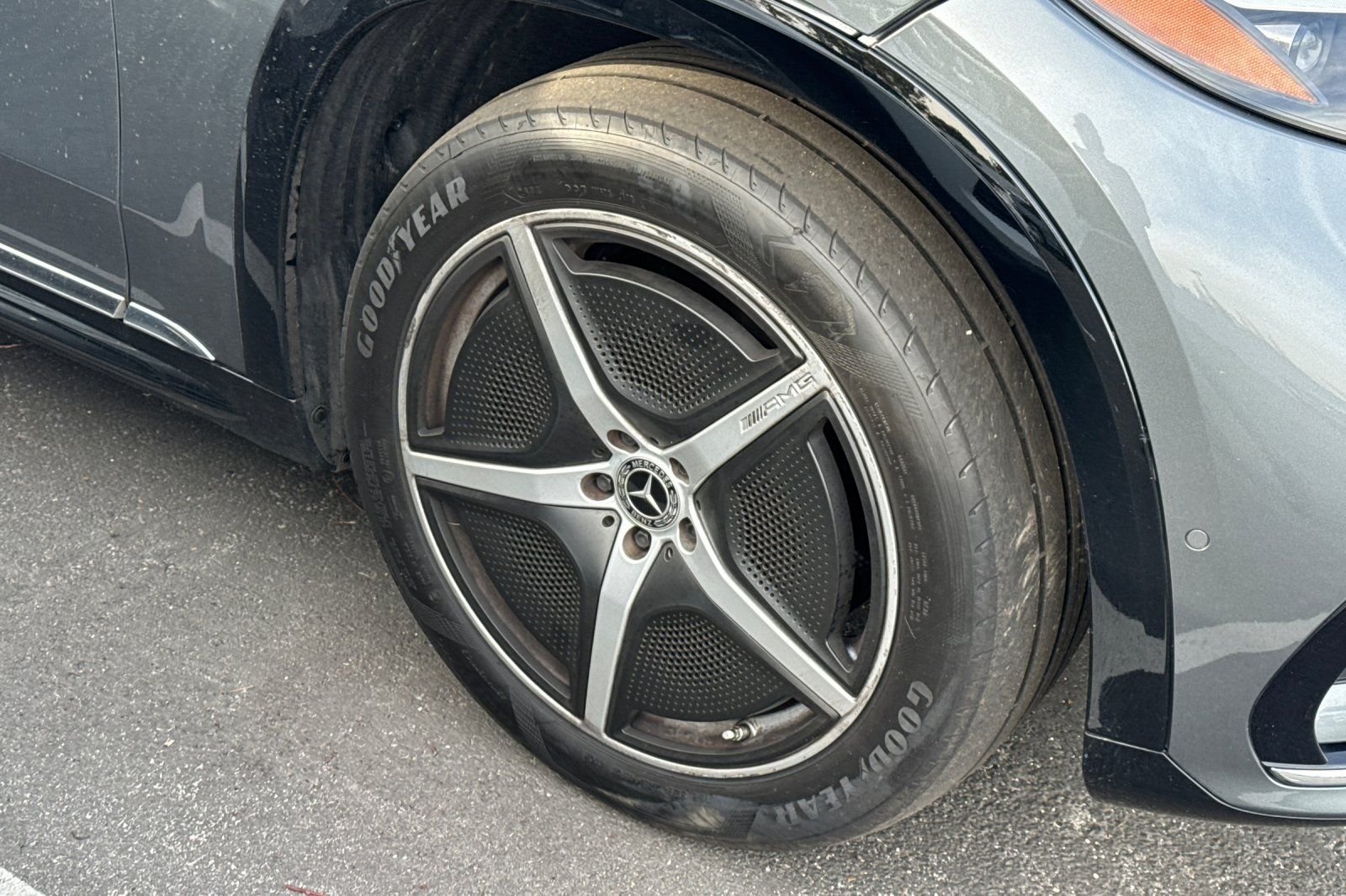 Certified Used 2023 Gray Mercedes-Benz 580 image 6