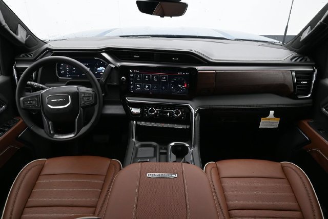 2026 GMC Sierra 2500HD Denali Ultimate - Photo 12