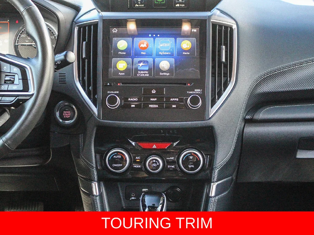 Used 2023 Brown Subaru Touring image 13