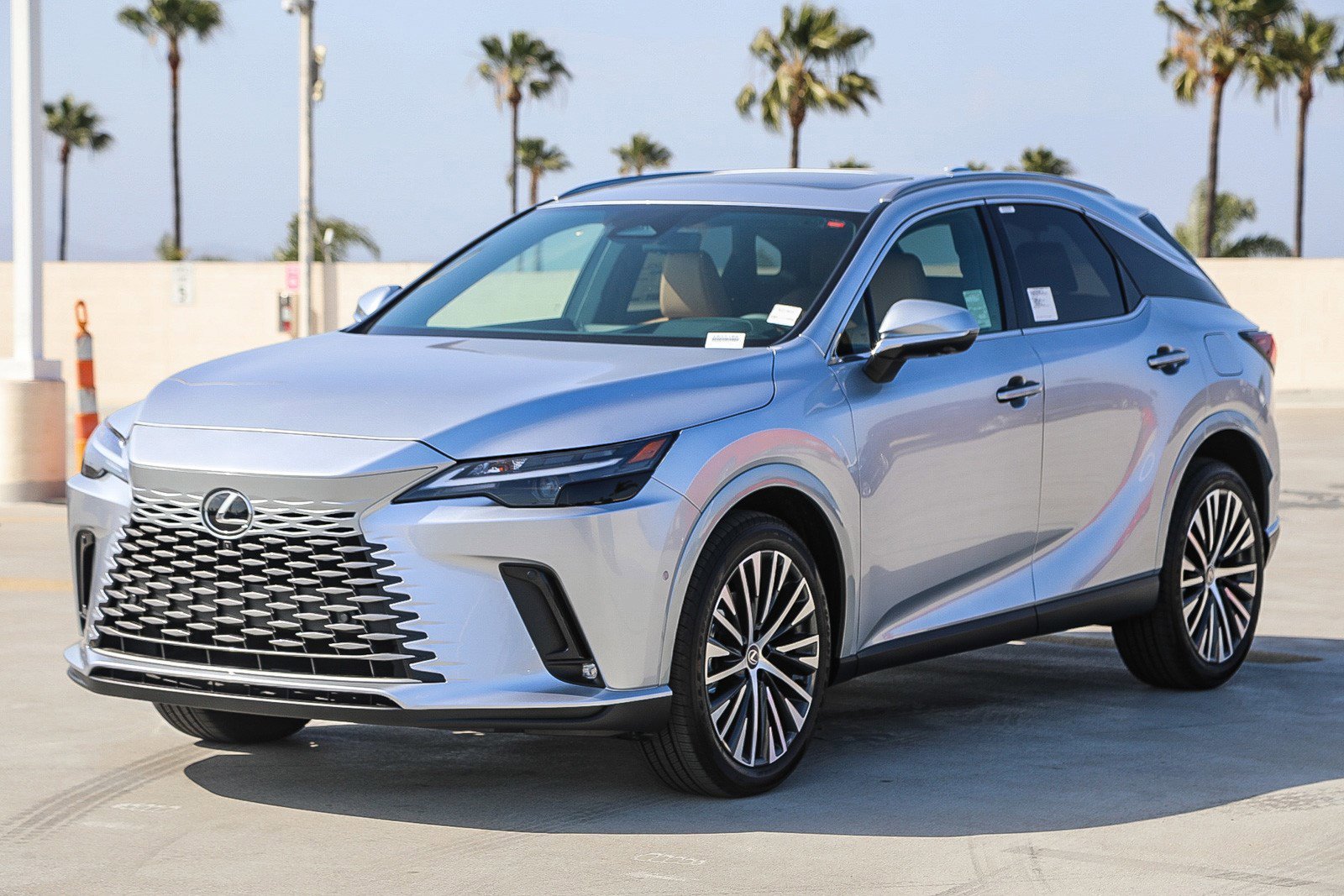 2026 Lexus RX 350 Premium - Photo 3