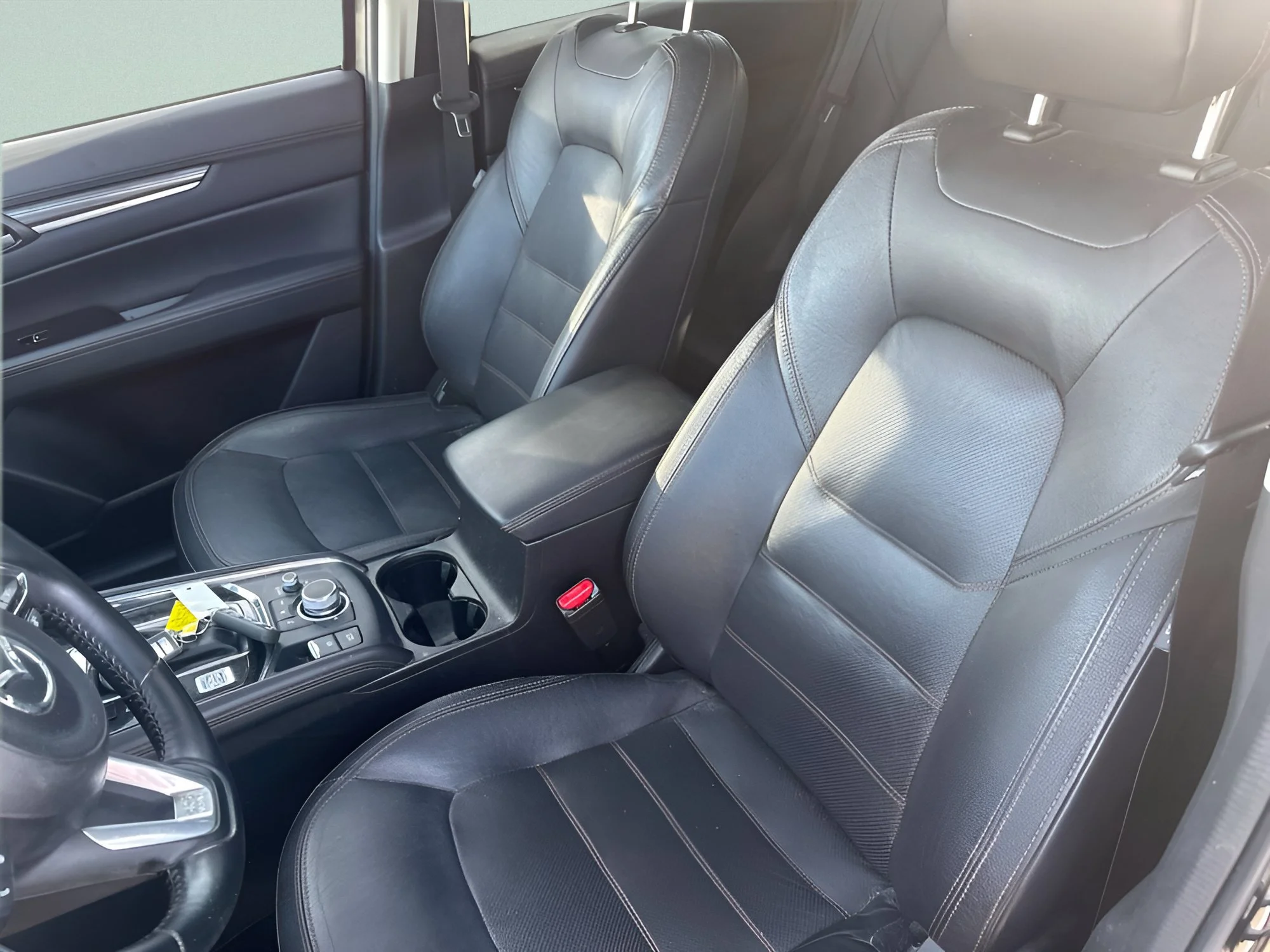 Used 2019 Jet Black Mica Mazda Grand Touring Reserve image 31