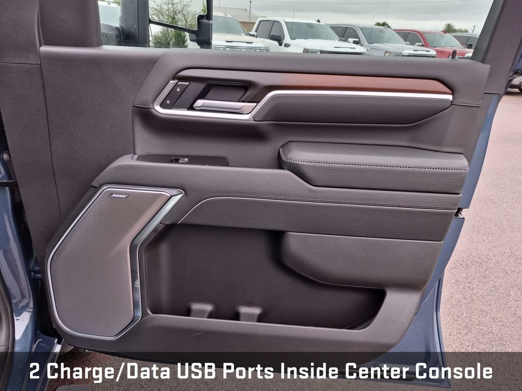 New 2026 Downpour Metallic GMC Denali image 42