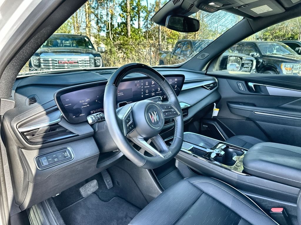 2025 Buick Enclave Sport Touring - Photo 10