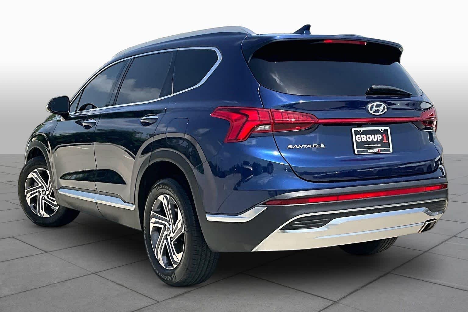 Used 2023 Stormy Sea Hyundai SEL image 11